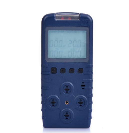 CD4多参数气体测定器，有效检测气体浓度，避免事故发生