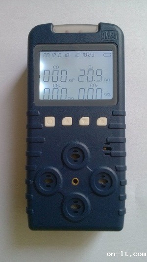 CD4（A）多参数气体测定器