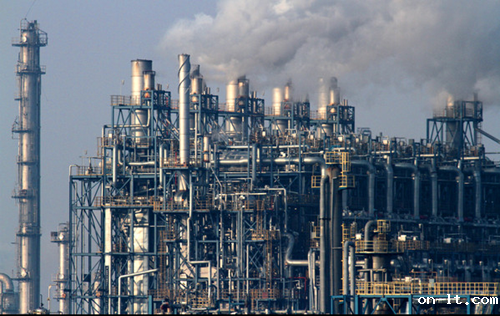 防爆手机的广泛应用