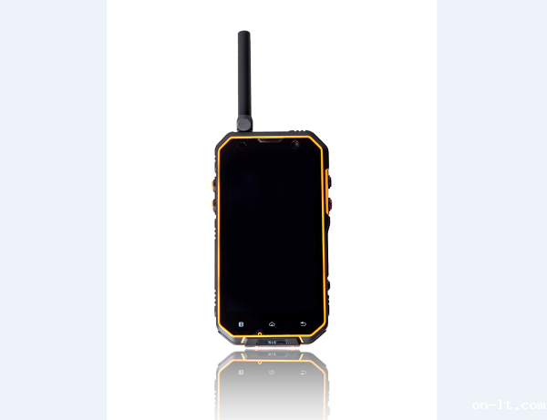 5公里对话 旭信N16防爆对讲智能手机