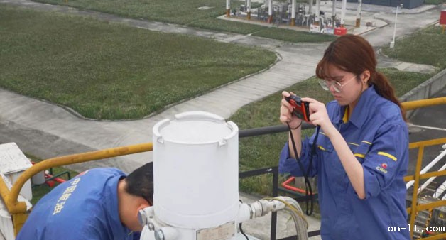 化工危险场所通信安全解决方案