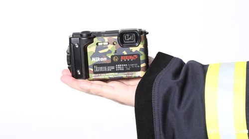 尼康和佳能有防爆相机吗