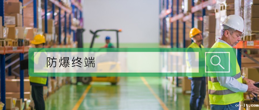 不用找了，你要的防爆终端好物在这里！