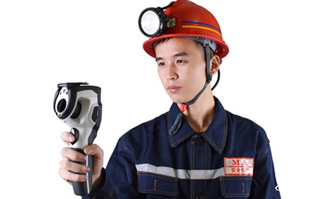 红外热成像仪原理