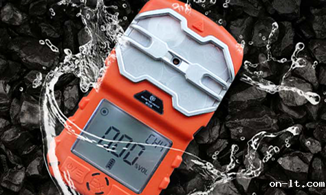 煤矿便携式甲烷报警仪