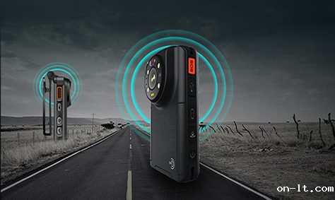 井下防爆型执法记录仪