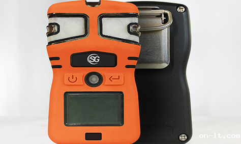 氧气测定器工作原理