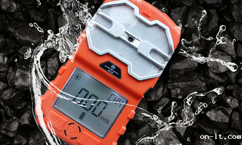 便携式气体检测仪的选择