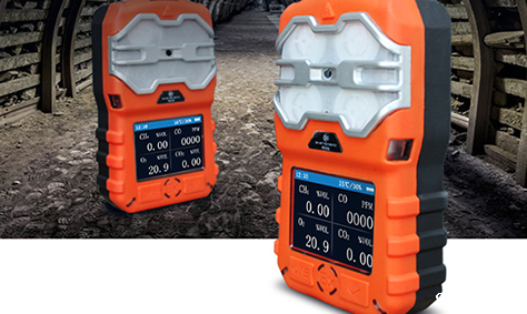 多参数气体测定器如何校准