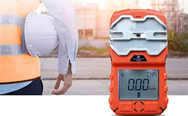 便携式甲烷监测报警仪的允许误差