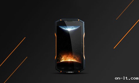 防爆智能手机在煤矿应用