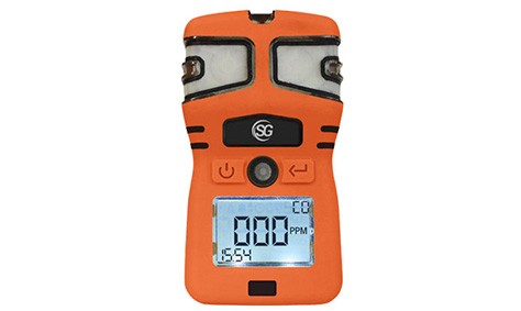 一氧化碳测定器如何用