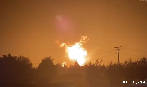 四川金雁花炮爆燃:化工危化品常见安全隐患 四川金雁花炮爆燃:化工危化品常见安全隐患