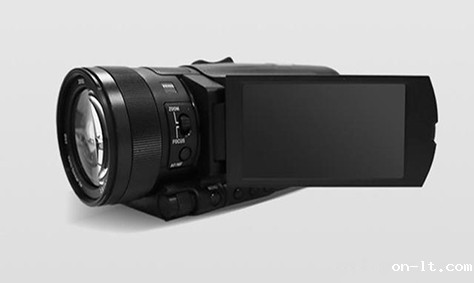 本安型数码摄像机怎么照相