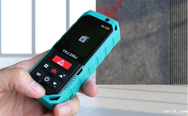 矿用本安型激光测距仪多少钱