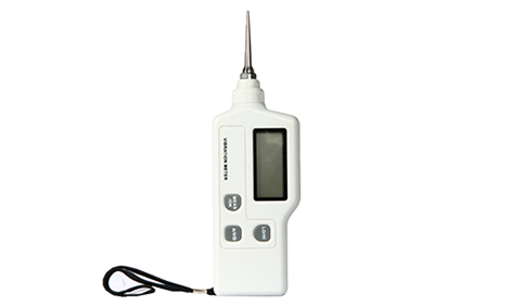 矿用便携式振动检测仪测量方式