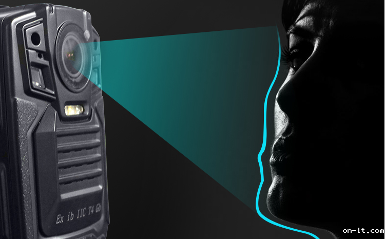 防爆执法记录仪