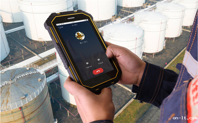 工业级三防防爆平板电脑