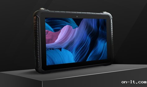 旭信新款10英寸windows防爆平板电脑，飒！