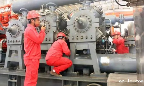 浙江某智能科技公司定制一批防爆对讲机