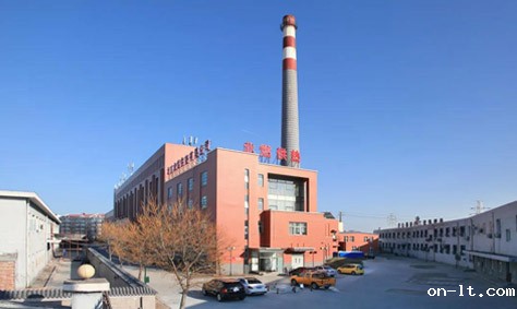 215台旭信防爆手机入驻北燃集团