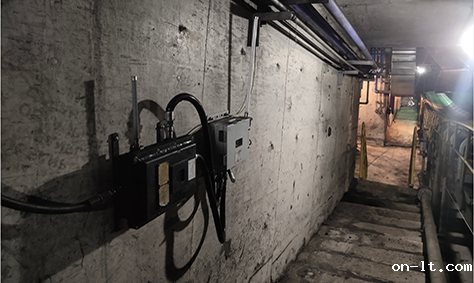 【互动家园】防爆4G基站助力化工厂精确人员定位系统