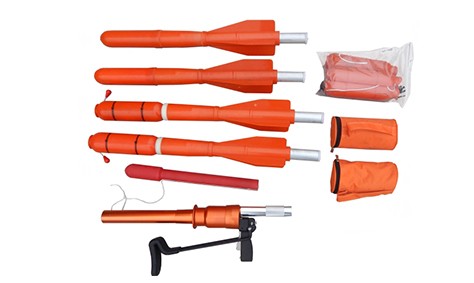 便携式救生抛头器生产厂家