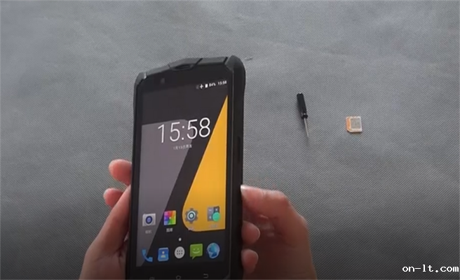 X10防爆手机怎么装手机卡