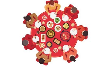 [互动家园]四川旭信员工预想今年疫情下的春节