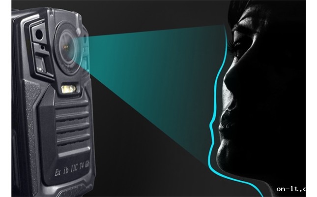 防爆高清便携视频记录仪