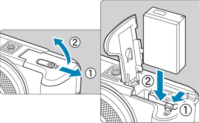 ZHS2470防爆数码照相机使用方法