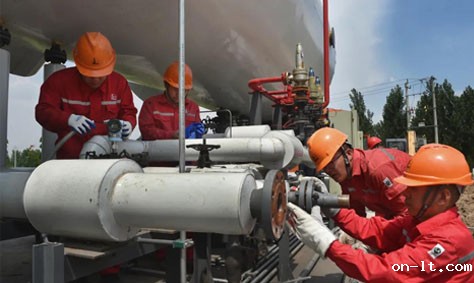 X9S防爆平板电脑在山东某油田大显身手