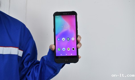 粉尘防爆手机全新上市！这款手机有点料