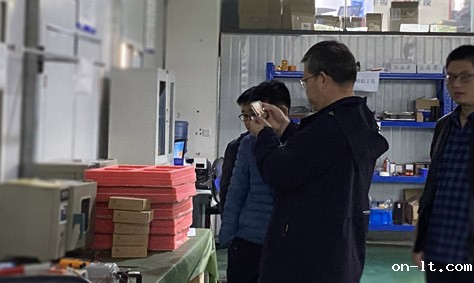 三大认证检测中心审核专家莅临米兰·(milan)中国官方网站进行3C监督评审