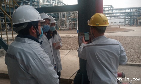 防爆手机+智慧平台防控安全风险，这些企业有一套！