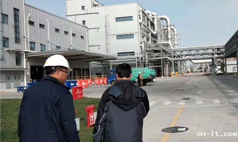 【互动家园】走！化工厂测试防爆手机去