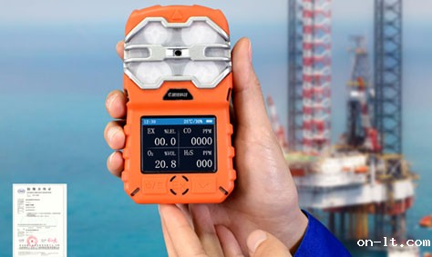 便携式气体检测仪VOC——山东卫健委执法利器！