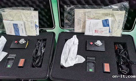 防爆数码摄像机应用案例