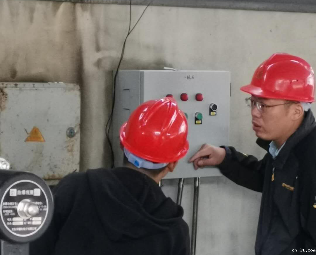 可燃气体泄漏监测方案