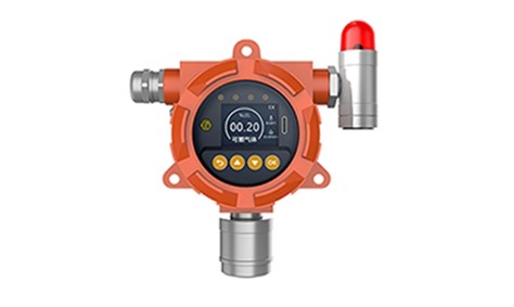 可燃气体报警装置，筑牢燃气安全防线