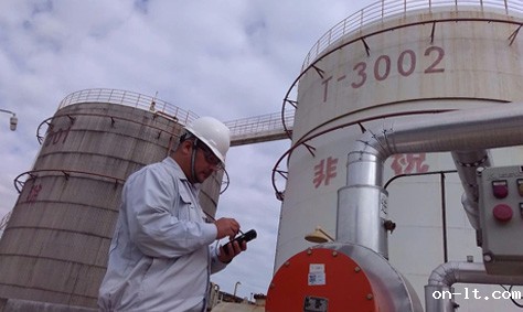 N19防爆对讲手机，老牌化工厂也在用