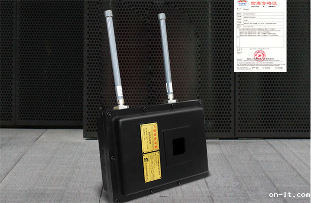 天线需要做防爆处理吗