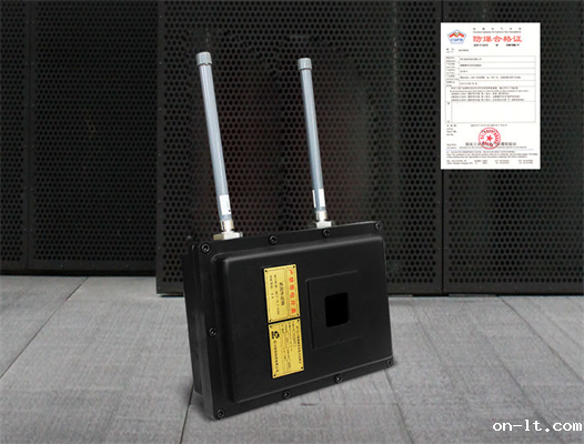 化工无线AP为什么用防爆的