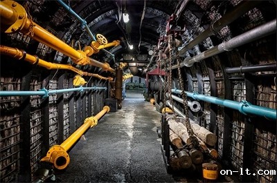 矿用红外测温仪“上岗”，助力煤矿器械安全检查！