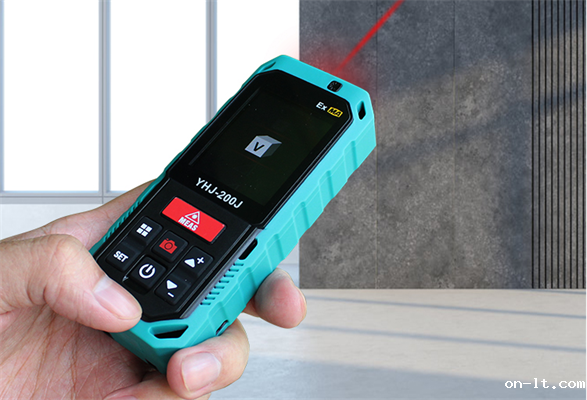 防爆型激光测距仪作用