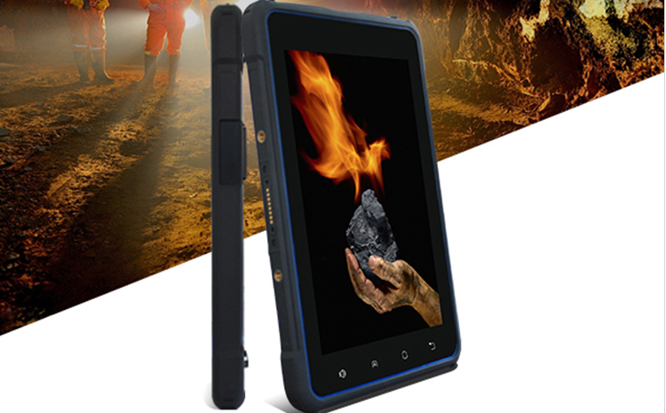 KJD3.7矿用本安型手持终端怎么恢复出厂设置