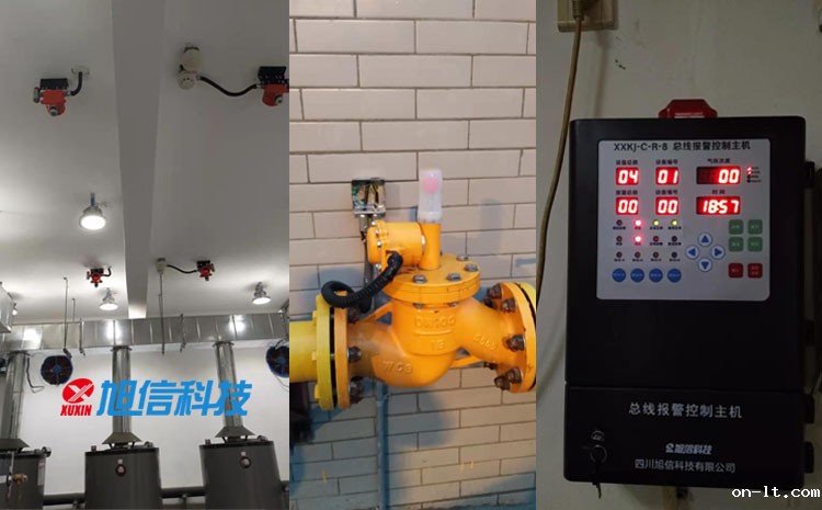 可燃气体探测仪怎么进行检测