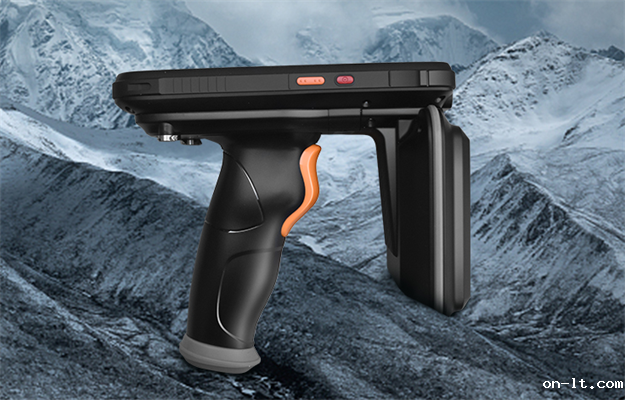 Android 10.0防爆智能手持终端