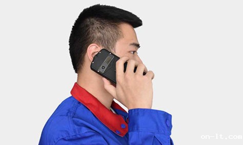 防爆手机带对讲机功能的有吗