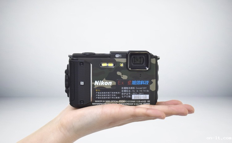 Excam1601尼康防爆相机.jpg